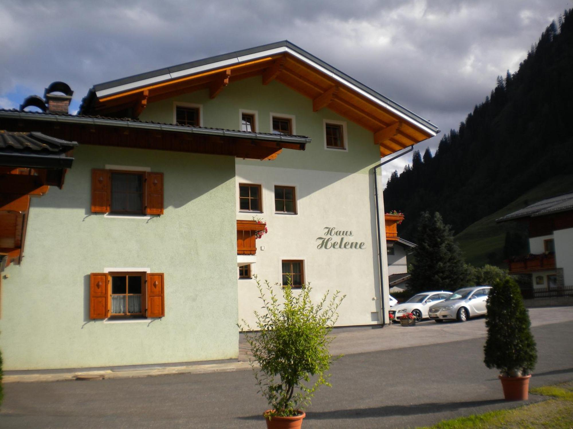 Apartamento Haus Helene Rauris Exterior foto