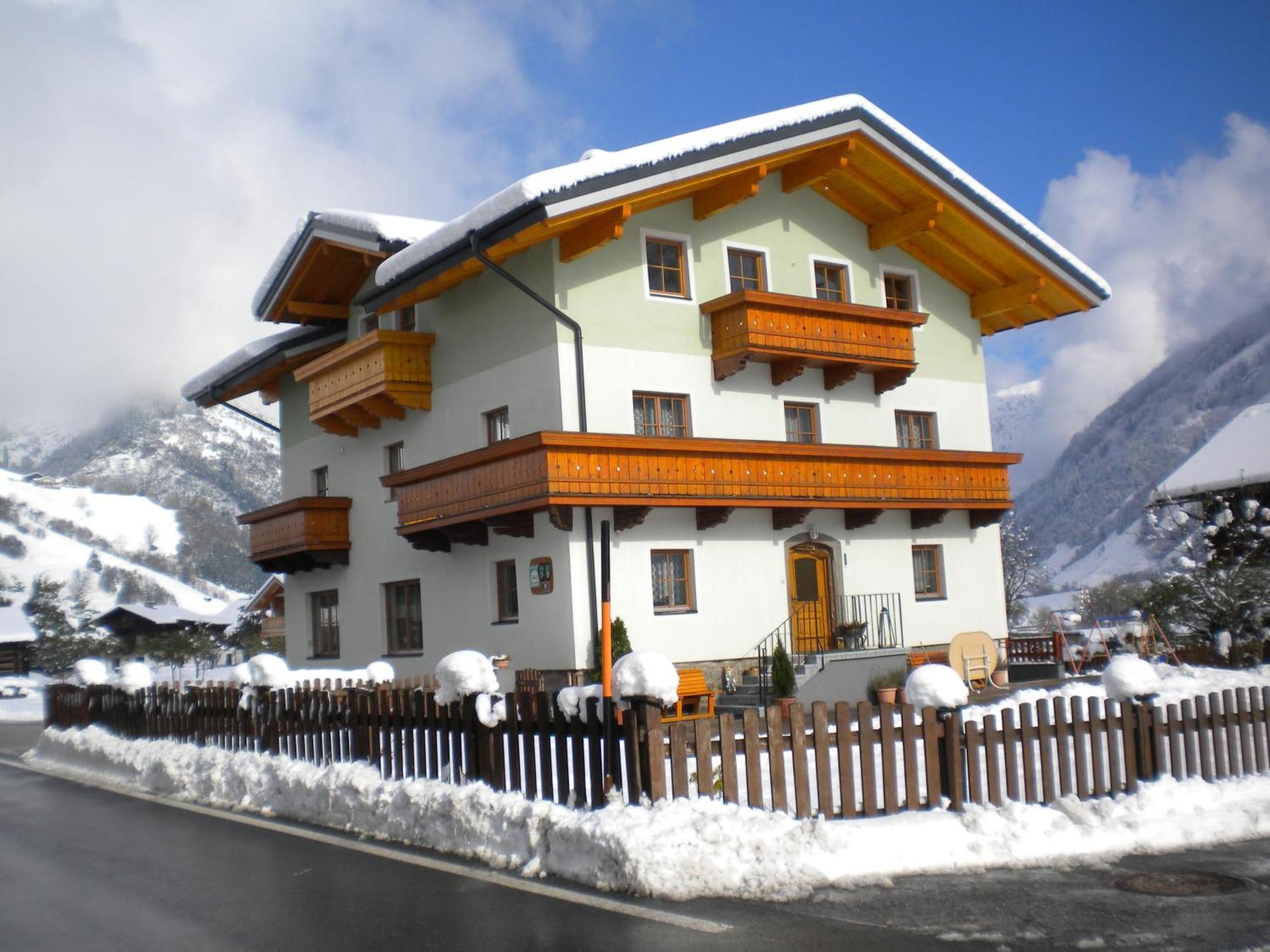 Apartamento Haus Helene Rauris Exterior foto