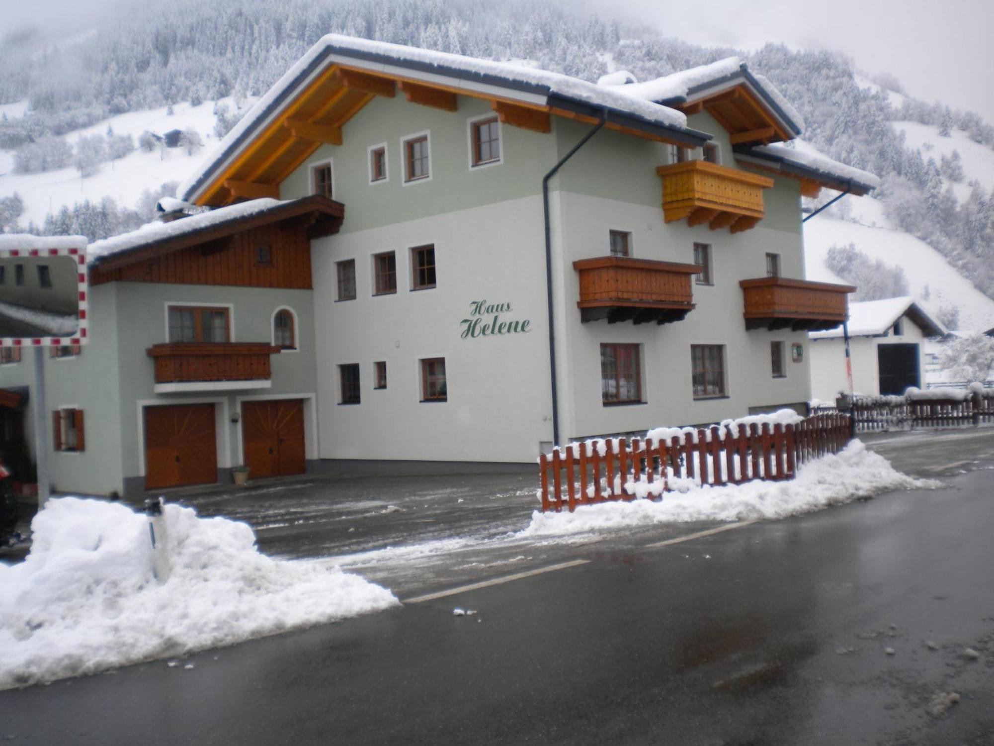 Apartamento Haus Helene Rauris Exterior foto