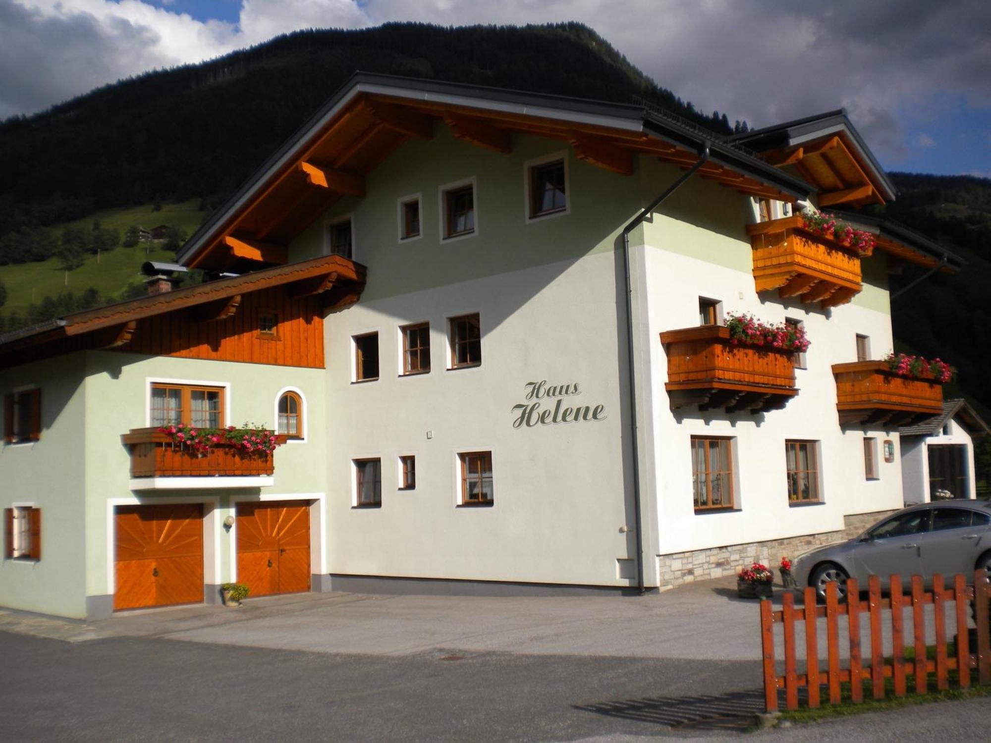 Apartamento Haus Helene Rauris Exterior foto