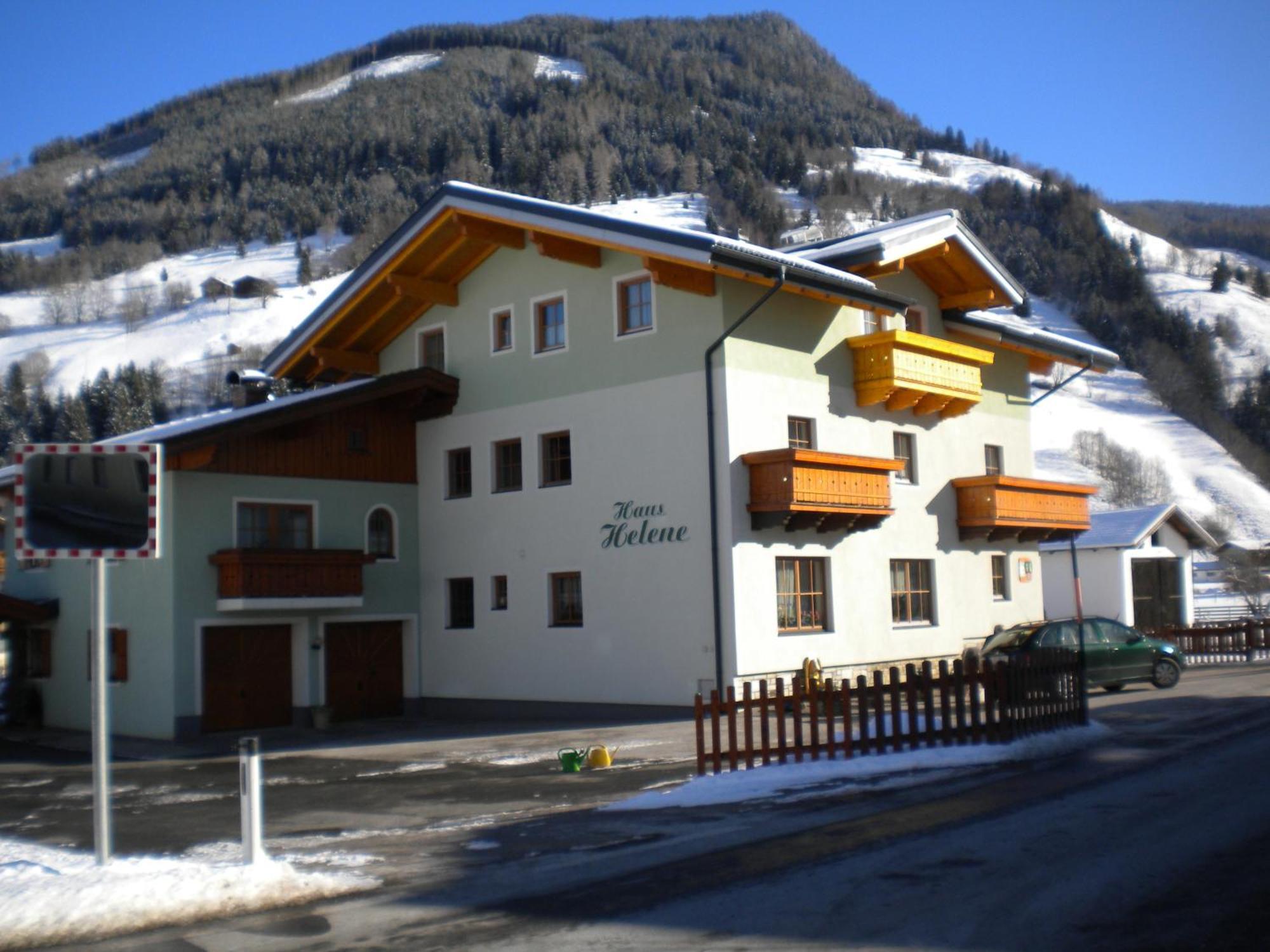 Apartamento Haus Helene Rauris Exterior foto