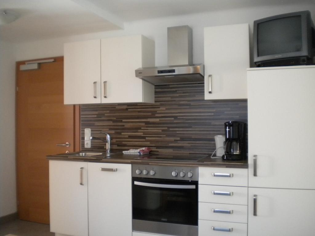 Apartamento Haus Helene Rauris Habitación foto